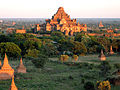 Bagan temples