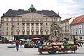 Grandezza & Parnas Fountain