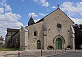 * Nomination Saint-Laurent church (12th and 15th centuries, renovated in the 19th), Romagne, Vienne, France. --JLPC 18:56, 11 December 2012 (UTC) * Promotion Good Quality --Rjcastillo 00:02, 13 December 2012 (UTC)