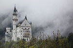 82. Platz: Schloss Neuschwanstein Fotograf: Regina Mengel