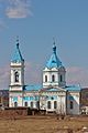 * Nomination Assumption Church in Kyakhta, Russia. By Аркадий Зарубин. - A.Savin 19:34, 10 December 2012 (UTC) * Withdrawn Nice, but oversharpened (see haloes). Correctible.--Jebulon 17:02, 18 December 2012 (UTC)  I withdraw my nomination After re-checking I see significant noise, and sharpening haloes. Sadly, I'm not able to fix it without loss of quality. --A.Savin 19:21, 18 December 2012 (UTC)