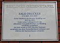 Salo Drucker, Reinickendorfer Straße 60a, Wedding