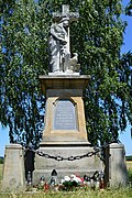 1846 Gdów Battle Monument