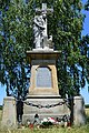 Gdów Battle Monument View F