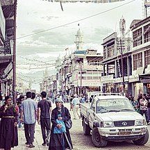 street scene