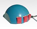 First version of mouse with free ball inside