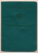 WDB Wehrdienstbuch Bundesheer Version 1968.jpg