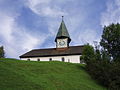 Berghofen, Filialkirche St. Leonhard