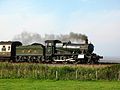 * Nomination Steam train at Blue Anchor on the West Somerset Railway. -- Geof Sheppard 08:19, 23 January 2012 (UTC) * Promotion Good quality. --Ralf Roletschek 12:34, 23 January 2012 (UTC)