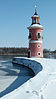 95. Platz: Leuchtturm am Schloss Moritzburg Fotograf: Dr. Bernd Gross