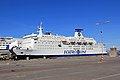 * Nomination MS Nordlandia in the port of Tallinn, Estonia.--V-wolf 12:56, 7 January 2012 (UTC) * Promotion QI for me. --Aleks G 20:58, 11 January 2012 (UTC)