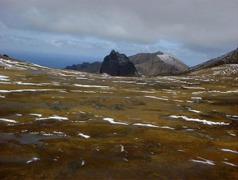 February 2: Gough Island, one of the most remote places on Earth.