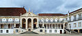 * Nomination Court of the University of Coimbra (detail), Portugal. Alvesgaspar 11:08, 14 January 2012 (UTC) * Promotion Good quality and quite nice image composition IMO. --NorbertNagel 13:13, 14 January 2012 (UTC) Please don't remove the EXIF-data before uploading. I will not promote images in the future without EXIF data. --NorbertNagel 13:14, 14 January 2012 (UTC) -- Not my fault, sorry. That is the unwanted result of using Hugin for making the panorama. Alvesgaspar 14:25, 14 January 2012 (UTC)