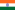 Bandera de India