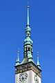 Town Hall Tower Spire