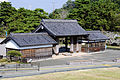 Washi-gate of Tokushima Castle