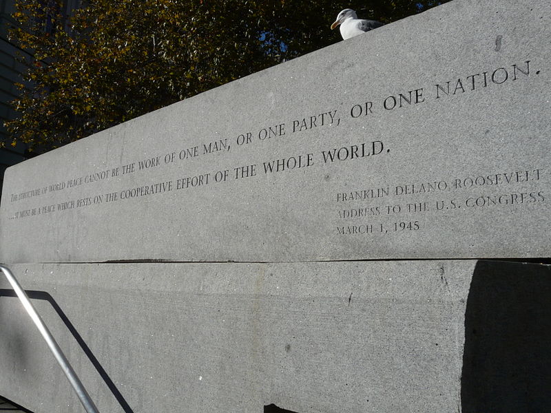 File:United Nations Plaza Inscription.JPG