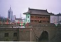 瓮城闸楼 Gate tower