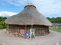 * Nomination Iron Age roundhouse reconstruction.Navan, Co. Armagh, Ireland. Notafly 20:37, 1 August 2016 (UTC) * Promotion Good quality. --Ermell 16:14, 2 August 2016 (UTC)