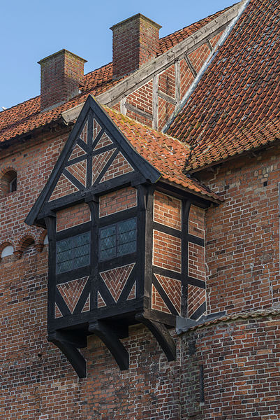 File:Architectural element Nyborg castle Denmark.jpg