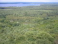 Teufelssee from Müggelturm