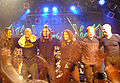 Blind Guardian at Malmo, 2007