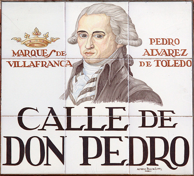 File:Calle de Don Pedro (Madrid)1.jpg