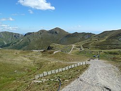 Le Puy de Sancy dans les Monts_Dore Puy-de-Dôme.-France