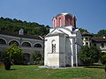 * Nomination Studenica Monastery, UNESCO WHS of Serbia, Kings church--WhiteWriter 16:23, 1 January 2012 (UTC) * Decline need to correct the perspective --Archaeodontosaurus 09:25, 2 January 2012 (UTC). Sorry, but author is not Commons user. --Iifar 07:25, 8 January 2012 (UTC)