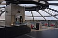 * Nomination Interior of the new footbridge at Newport station. Mattbuck 13:44, 14 January 2012 (UTC) * Promotion Good quality. --Taxiarchos228 20:58, 20 January 2012 (UTC)