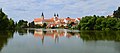 Jesuit Seminary, Church Towers & Bridge