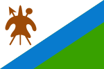 Lesotho (until 4 October)