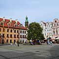 Arcade & Church Tower