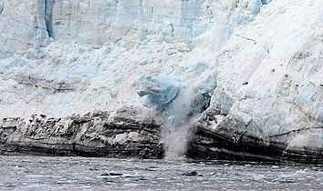 Margerie Glacier