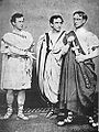 Booth family in Julius Caesar