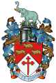 * Nomination coat of arms of Bulawayo a province of Zimbawe--LadyofHats 10:30, 17 March 2008 (UTC) * Promotion It's super work! excellent SVG. _Fukutaro 10:18, 18 March 2008 (UTC)