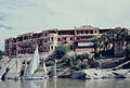 Hotel Cataract, Assuan (1960)