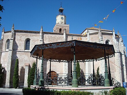 Iglesia de Santa María la Mayor