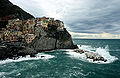 Manarola, Mare