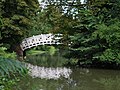 * Nomination Bridge in castle garden Schwetzingen. --Harke 16:29, 8 August 2009 (UTC) * Decline multiple issues (overexposed, chromatic aberration, noise). Maybe try again with better light. --Ianare 20:12, 12 August 2009 (UTC)