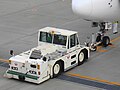 Pushback tractor