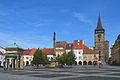 Jičín Main Square View B