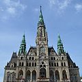 Liberec Town Hall View D