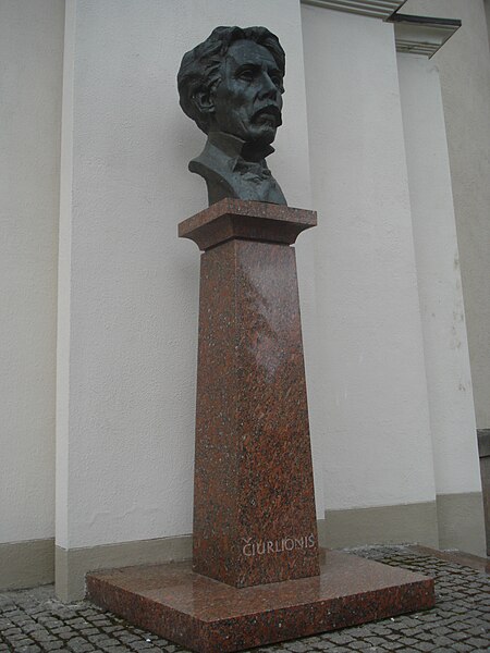 File:Mikalojus Konstantinas Ciurlionis bust1.JPG