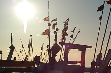 Jarosławiec, beach, 2007