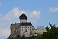 Castle Buildings from East