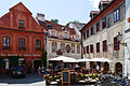 Corner Kájovská & Soukenická