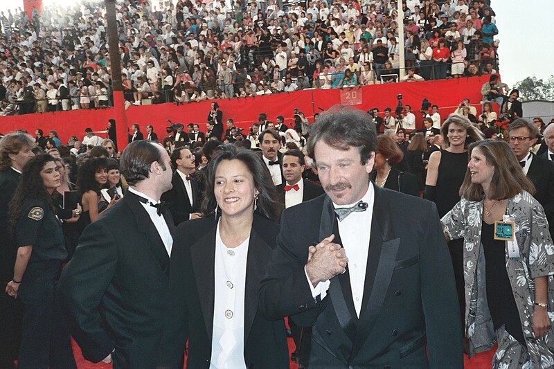 File:Robin and Marsha Williams.jpg