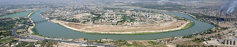 File:Tigris River in Baghdad (2016).jpg