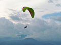 * Nomination: Español: Vuelo en Parapente en Merida --The Photographer 15:16, 1 December 2012 (UTC) * * Review needed